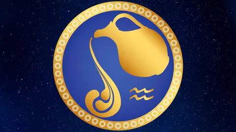 Horoscopul lunar ianuarie 2018 pentru Vărsător: carieră, dragoste, bani, sănătate