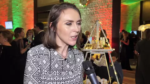 Adela Pârvu te învață cum să-ți împodobești bradul de Crăciun: „Un brad trebuie să aibă, ca și o casă, ceva nou, ceva vechi și ceva original”