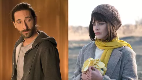 Laureatul oscar Adrien Brody a venit în România împreună cu fosta soție a lui Adrian Mutu, Alexandra Dinu