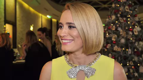 Andreea Esca nu crede în diete: „Bănuiesc că mai sunt și oameni care se mai uită după femeile cu forme”