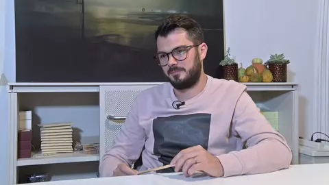 Povestea de viață impresionantă a regizorului Andrei Gheorghe: „Am lucrat 10 ani cu Dan Chișu. E unul dintre cei mai dificili oameni pe care îi cunosc”