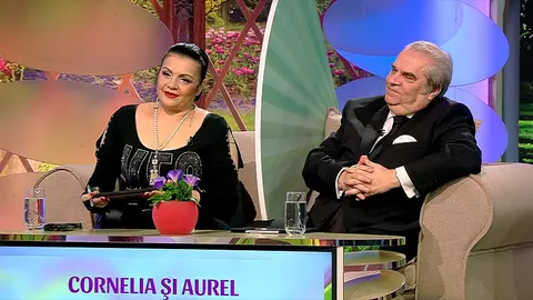 Aurel Pădureanu, declarații sfâșietoare. Cornelia Catanga și-a simțit sfârșitul. Ce i-a spus fiului ei, Alexandru