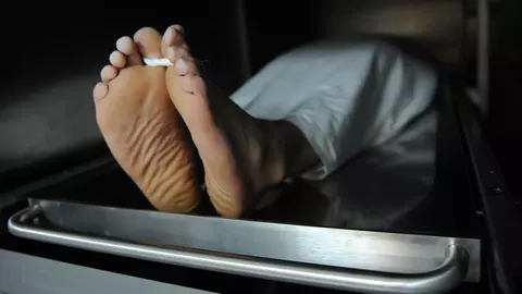 Cum se face îmbălsămarea și ce întâmplă în corpul unui om după ce moare