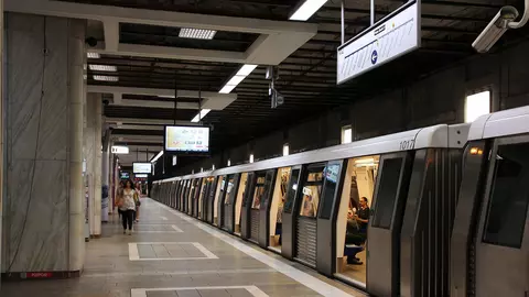 Cum va circula metroul de Crăciun și Revelion?