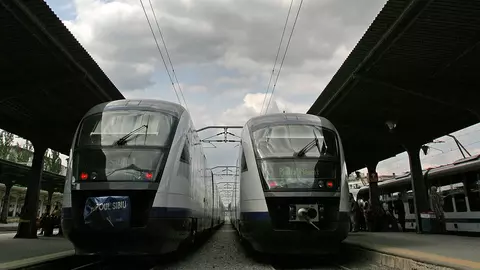 Vrei să mergi la munte cu trenul? Uite când vor fi introduse "trenurile zăpezii"