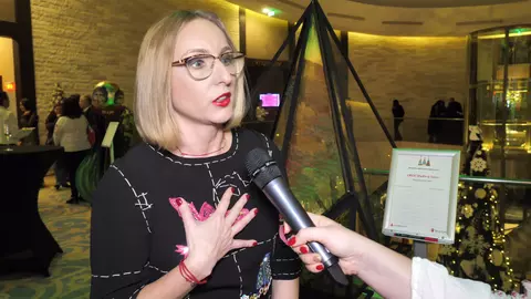 Gabriela Szabo, sfaturi de nutriție înainte de sărbători: „Încerc să mănânc cumpătat, în așa fel încât să mă simt bine”