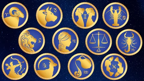 Horoscopul lunar ianuarie 2018: carieră, dragoste, bani, sănătate