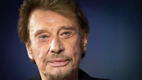 Doliu în lumea muzicală! Cântărețul Johnny Hallyday a murit