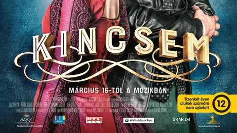 "Kincsem - Pariul secolului", un film despre luptă, dragoste și suferinţă