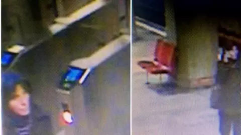 Filmul atacurilor de la metrou! Tânăra ucisă a încercat să se salveze, dar a fost lovită cu picioarele în cap