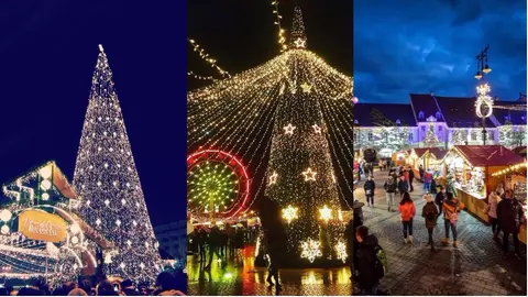 Târguri de Crăciun 2017, în România