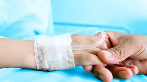 Rezultate uimitoare în tratamentul cancerului la copii