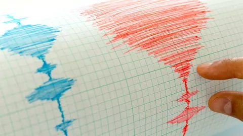 Un nou cutremur în România! Seismul s-a produs în această dimineață, în Județul Buzău