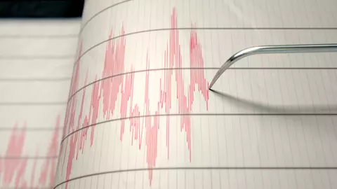 România s-a cutremurat din nou, în această dimineață! Seismul a avut loc în zona Vrancea