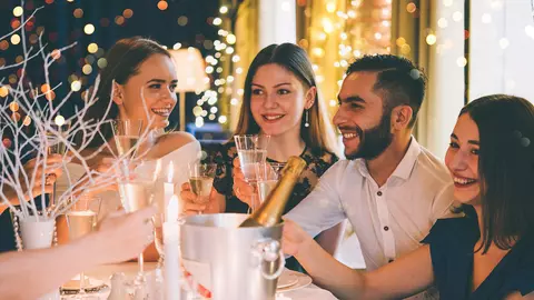 Când este Revelionul 2018, pe rit vechi?