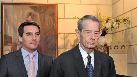 Decizia Casei Regale. Va participa sau nu fostul principe Nicolae la înmormântarea Regelui Mihai?
