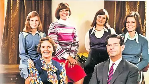 Cine sunt fiicele Regelui Mihai