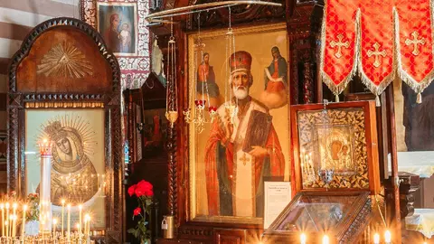Minunile Sfântului Nicolae