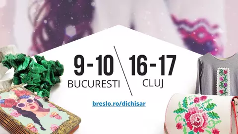 Ce ne luăm de la primul #Dichisar Cluj - 40 de idei creative de cadouri pentru Crăciun