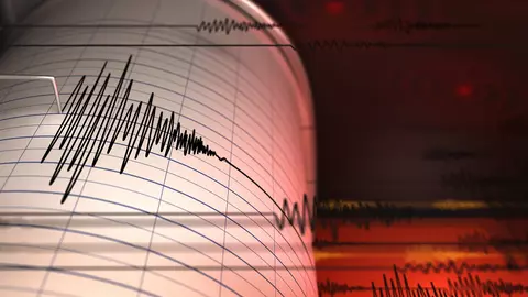 Cutremur de 3,8 grade pe scara Richter. Unde a fost înregistrat seismul?