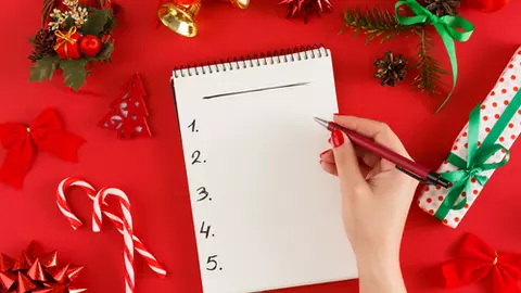 Lista ta dorințe pentru 2018