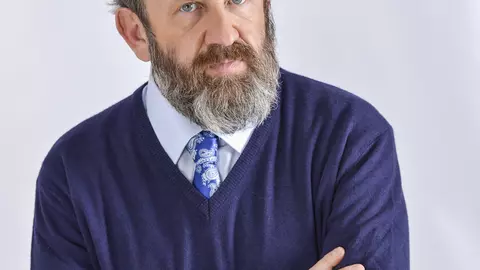 Povestea din spatele camerelor de filmat! Adrian Titieni și Vlad Gherman au fost profesor și elev, iar acum sunt colegi pe platourile de filmare