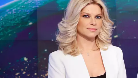 Andreea Marinescu s-a căsătorit. Imagini de la nunta frumoasei prezentatoare tv