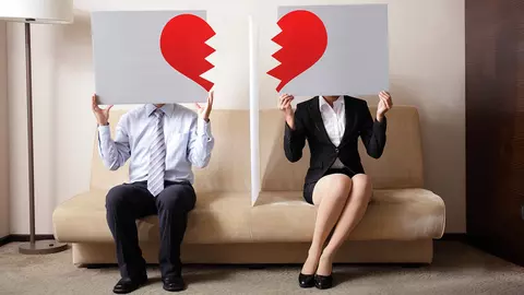 Cele mai amuzante citate despre divorț