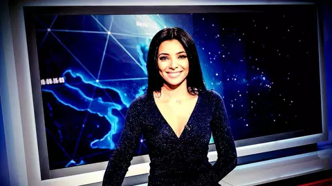 Corina Caragea se mărită în 2018! Prezentatoarea și logodnicul ei au început pregătirile de nuntă