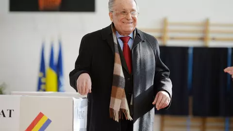 Adevărul despre starea de sănătate a lui Ion Iliescu! Cum se simte fostul președinte după ce s-a anunțat că ar fi bolnav