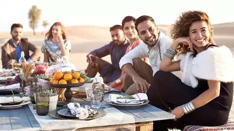 Dubai Food Festival, un must have al turismului culinar