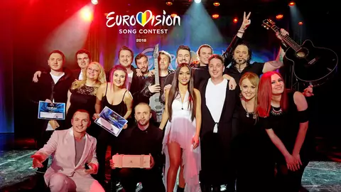Cine sunt câștigătorii celei de-a doua semifinale a concursului Eurovision România 2018: „E un moment foarte rar în viaţa unui artist”