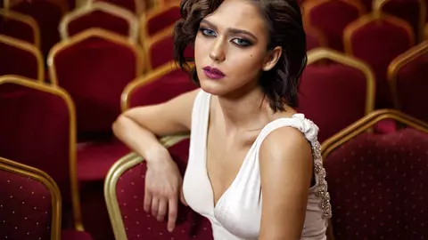 Cum a ajuns Michaela Prosan, Sonia din „Fructul oprit”, să fie actriță? Mulți oameni nu știau asta despre ea