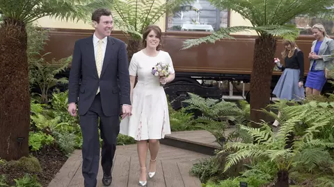 Prinţesa Eugenie și Jack Brooksbank s-au logodit. Uite când este programată nunta