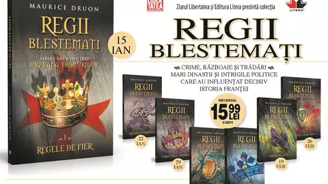 Neșansele nu țin cont de sângele albastru. Trei regi și finalurile lor absurde