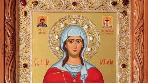 Rostește rugăciunea către Sfânta Tatiana pe 12 ianuarie! Aduce noroc și te ajută în perioadele grele