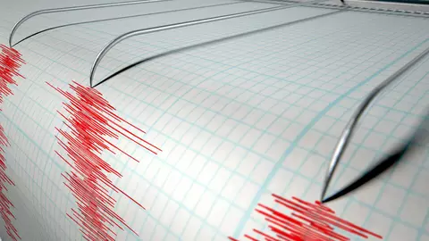 Cutremur cu magnitudinea de 3,3 grade pe scara Richter. Uite unde a fost înregistrat seismul