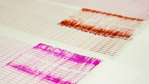 Un nou cutremur s-a produs în România. Uite ce magnitudine a avut seismul