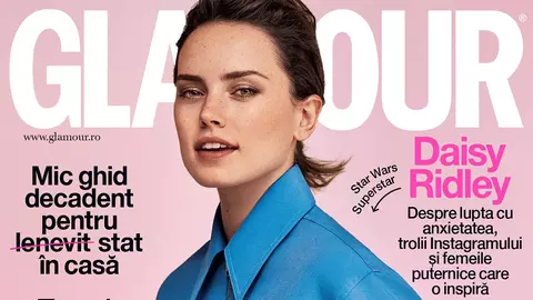 GLAMOUR de februarie, mic ghid decadent de lenevit acasă