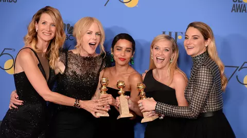 Câștigătorii Globurilor de Aur 2018. Care au fost cele mai premiate producții cinematografice?