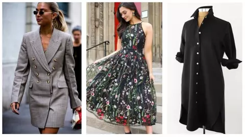 Rochii de zi la modă în primăvara-vara lui 2018. Nu trebuie să îți lipsească din garderobă!