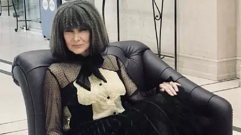 Romanița Iovan, în doliu. Creatoarea de modă trece prin momente delicate