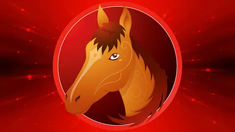Horoscopul chinezesc 2018 pentru Cal: dragoste, bani, carieră, sănătate