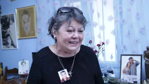 Anca Pandrea, internată de urgență la spital! Îşi va petrece ziua de naştere ţintuită la pat şi nu la mormântul lui Iurie Darie
