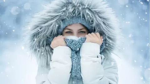 Ce se întâmplă în corpul tău atunci când temperaturile scad foarte mult? Acestea sunt principalele afecțiuni provocate de ger