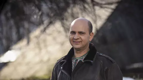Cosmin Seleși, implicat într-un accident rutier! Prezentatorul a căzut cu mașina într-un șanț