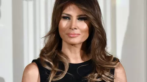 Cum arată dieta Melaniei Trump? Uite ce mănâncă pentru a avea o siluetă de invidiat