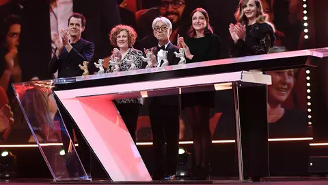 Câștigătorii Festivalului de Film de la Berlin 2018. Ursul de Aur, acordat filmului românesc "Nu mă atinge-mă"