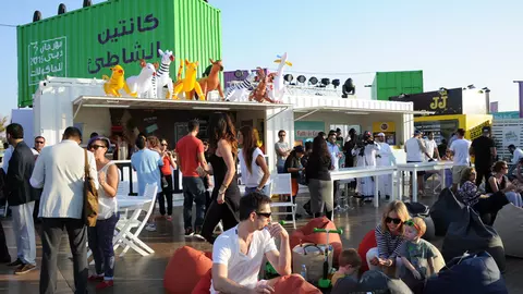 Dubai Food Festival - sărbătoarea gurmanzilor și a gusturilor rafinate