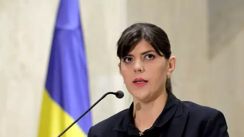 Procurorul-șef al DNA Laura Codruța Kovesi, prima reacție după anunțul lui Tudorel Toader privind revocarea sa: „Voi urma procedura legală”